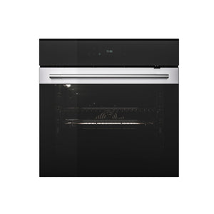 FRILLESBO true fan oven, air fry function pyrolytic/stainless steel colour IKEA 700, 1560 mmx594 mm cm