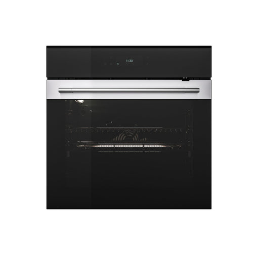 FRILLESBO true fan oven, air fry function pyrolytic/stainless steel colour IKEA 700, 1560 mmx594 mm cm