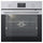 FRILLESBO true fan oven, pyrolytic added steam function/stainless steel colour IKEA 500, 1560 mmx594 mm cm