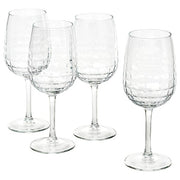 Ikea FRÖJDA - Wine glass, clear glass, 47 cl