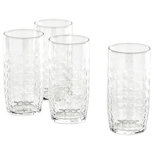 Ikea FRÖJDA - Glass, clear glass, 40 cl