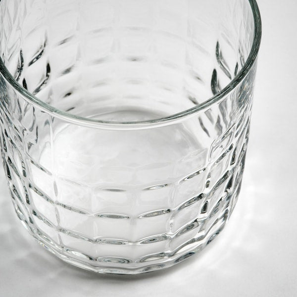 Ikea FRÖJDA - Glass, clear glass, 30 cl