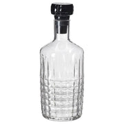 Ikea FRÖJDA - Carafe with stopper, clear glass, 1.0 l