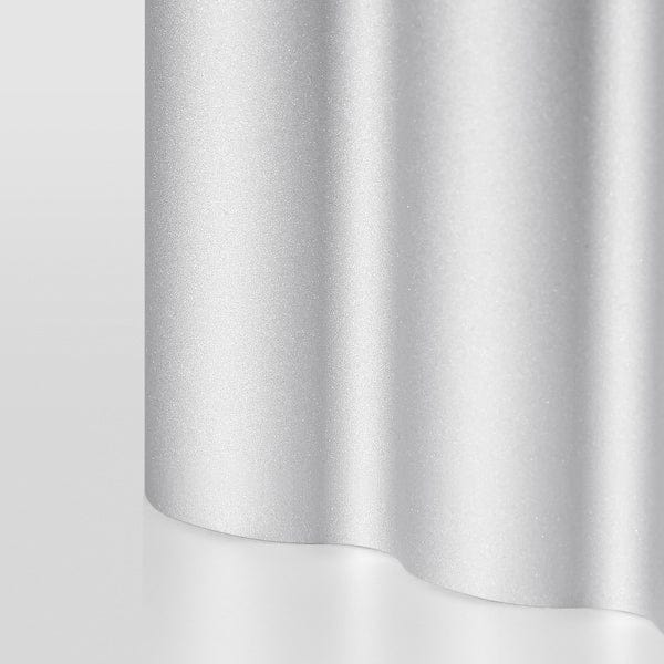 Ikea FRÖJDA - LED table decoration, battery-operated silver-colour, 9x18 cm