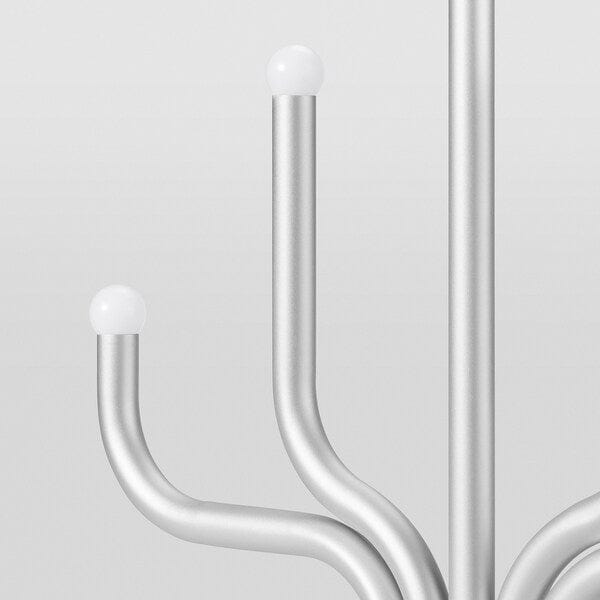 Ikea FRÖJDA - LED table decoration, silver, 40 cm