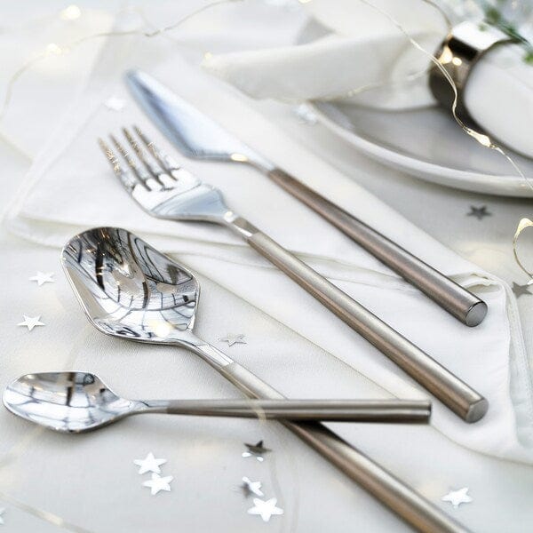 Ikea FRÖJDA - 16-piece cutlery set, stainless steel