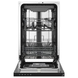 FRÖSLUNDA integrated dishwasher, IKEA 500, 45 cm