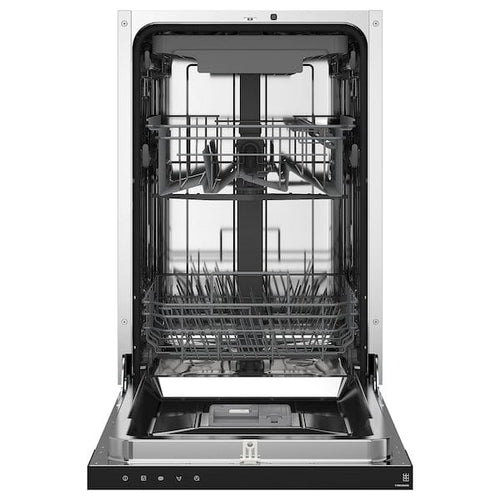 FRÖSLUNDA integrated dishwasher, IKEA 500, 45 cm