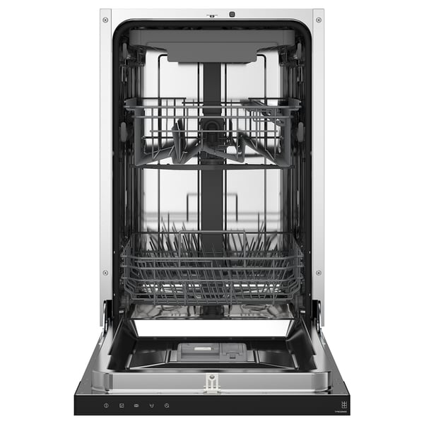 FRÖSLUNDA integrated dishwasher, IKEA 500, 45 cm
