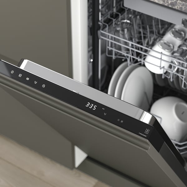 FRÖSLUNDA integrated dishwasher, IKEA 500, 45 cm