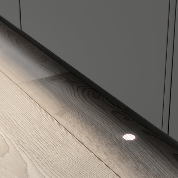 FRÖSLUNDA integrated dishwasher, IKEA 500, 45 cm