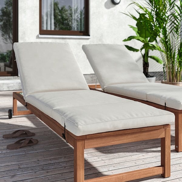 Ikea FRÖSÖN/DUVHOLMEN Cot cushion - beige 190x60 cm , 190x60 cm