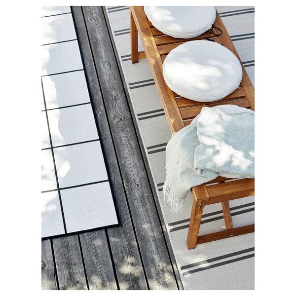 Ikea FRÖSÖN Chair cushion lining - beige outdoor 35 cm , 35 cm