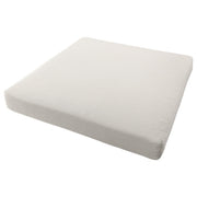 FRÖSÖN cover for seat cushion, outdoor beige, 80x80 cm