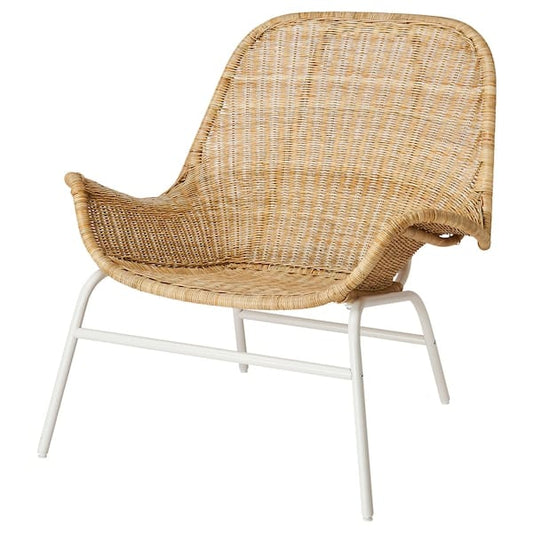 FRYKSÅS - Armchair, rattan