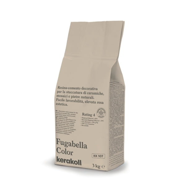 FUGABELLA COLOR KK 107 4X3KG