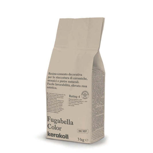 FUGABELLA COLOR KK 107 4X3KG