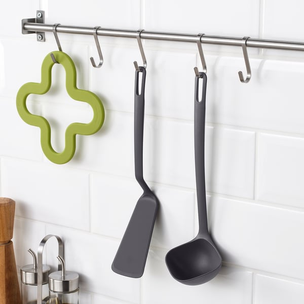 FULLÄNDAD - FULLÄNDAD Turner, grey, 32 cm