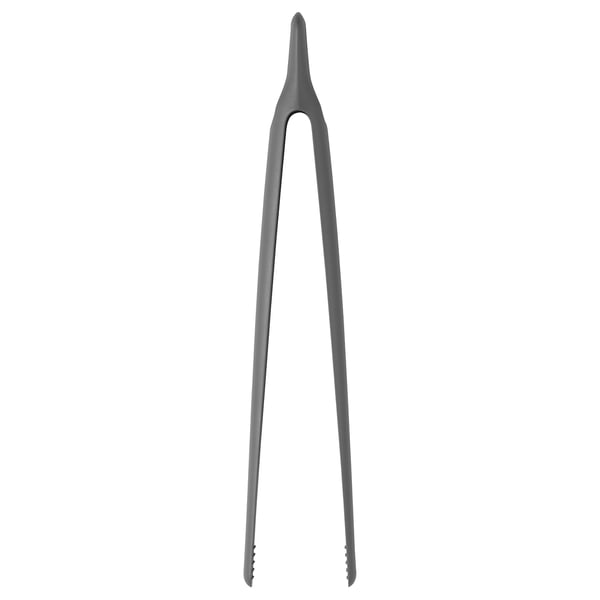 FULLÄNDAD - Cooking tweezers, grey
