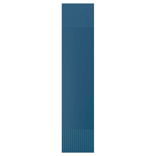 FYRUDDEN - FYRUDDEN Door, blue, 50x229 cm