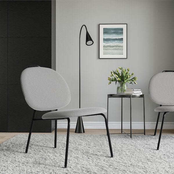Ikea GÄVLE - Poltrona, Diseröd grigio