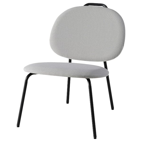 Ikea GÄVLE - Poltrona, Diseröd grigio