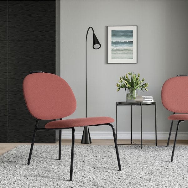 Ikea GÄVLE - Poltrona, Diseröd rosso