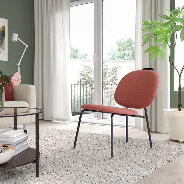 Ikea GÄVLE - Poltrona, Diseröd rosso