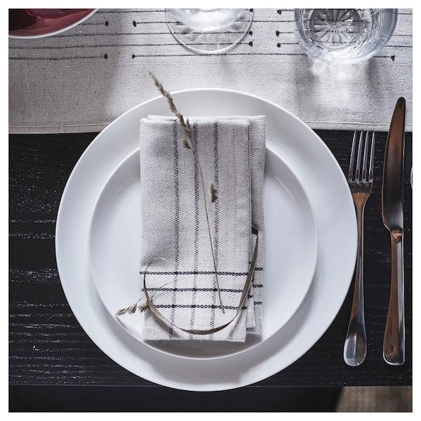 Ikea GAMMAN - 24-piece cutlery set, stainless steel