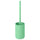 GANSJÖN toilet brush, light green, 10 cm