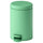 GANSJÖN waste bin, light green, 3 l