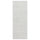 GATUSEKTION - Kitchen carpet, grey/checked,45x120 cm