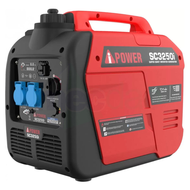 INVERTER GENERATOR 3KW 4L AE HYUNDAI