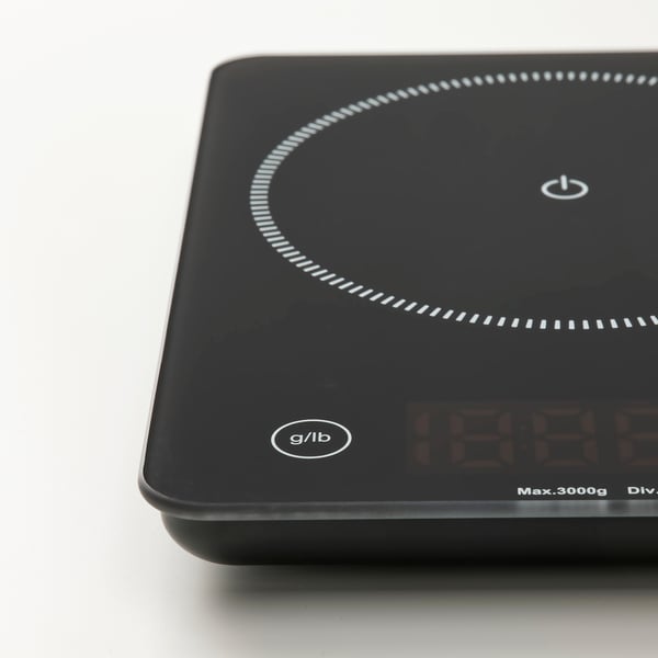 GENOMSNITT scales, 3 kg