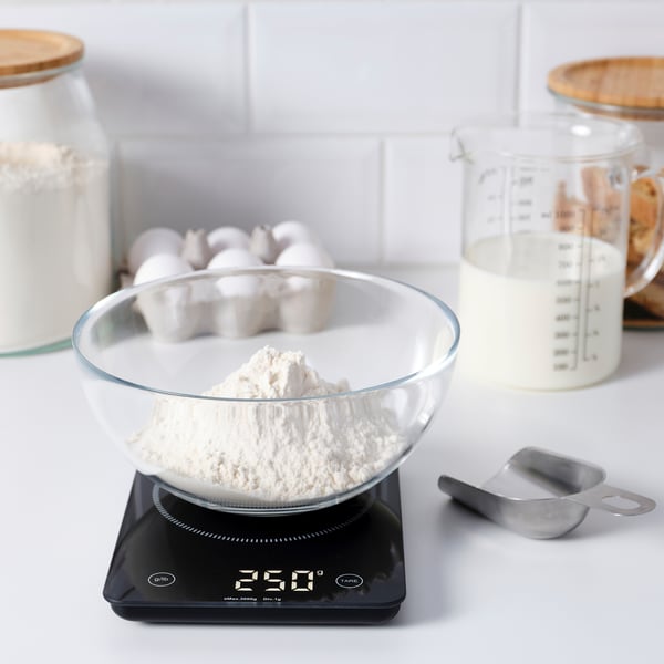 GENOMSNITT scales, 3 kg