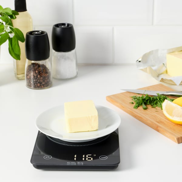 GENOMSNITT scales, 3 kg