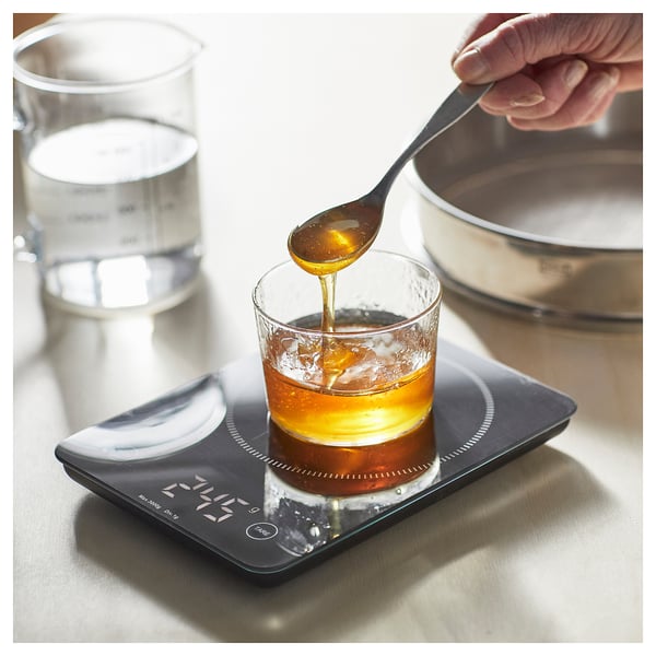 GENOMSNITT scales, 3 kg