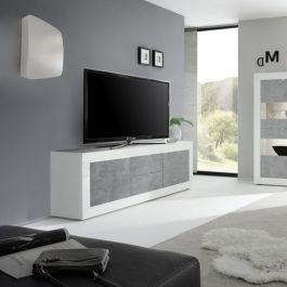 CEILING LIGHT SENDY ACRYLIC WHITE 37X37X7.5CM LED 25W NATURAL LIGHT