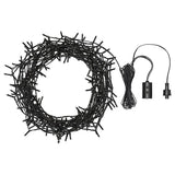 GETKÅL LED lighting chain, outdoor, 25 m
