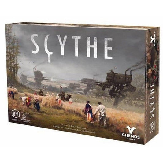 Toys Scythe (Italian Ed.)