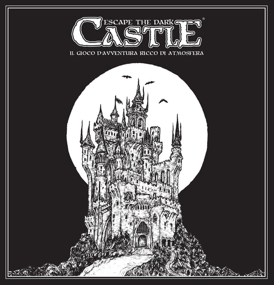 ESCAPE THE DARK CASTLE