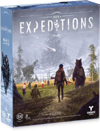 EXPEDITION - A SEQUEL TO SCYTHE