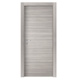 HINGED DOOR GIORGIA 70X210 QUARTZ GREY