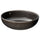 GLADELIG oven dish, dark grey, 20 cm
