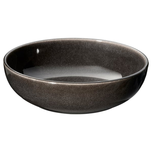 GLADELIG baking sheet, dark gray, 20 cm