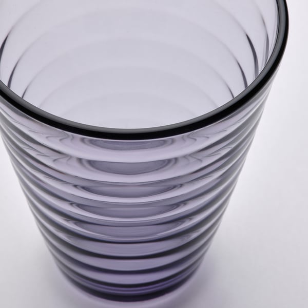GLASMAL - GLASMAL Glass, mixed colours, 34 cl