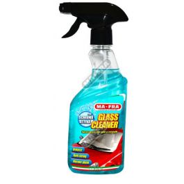 GLASS CLEANER GLASS CLENER MA-FRA 500ML