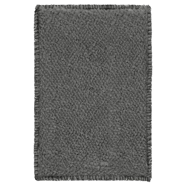 GLASVAR Cleaning cloth - black 17x17 cm , 17x17 cm