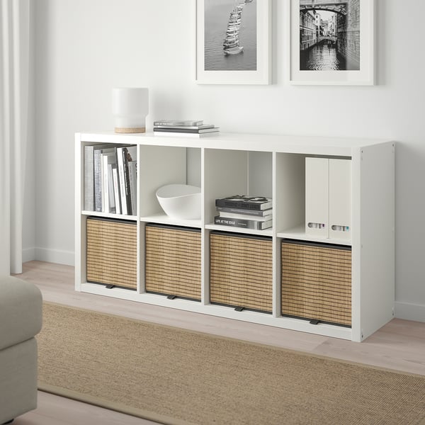 GNABBAS basket, 32x35x32 cm