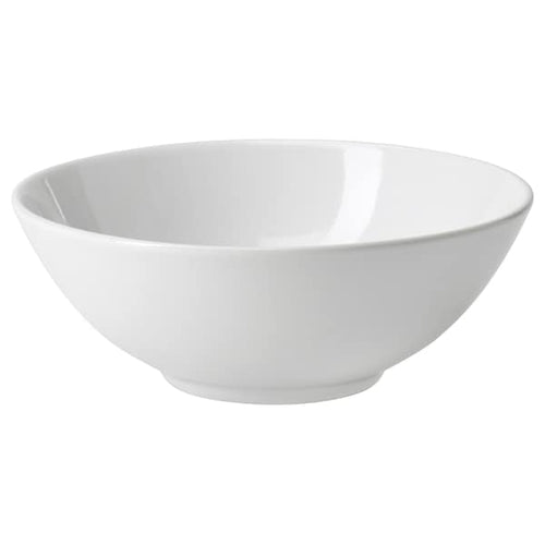 GODMIDDAG bowl, white, 16 cm